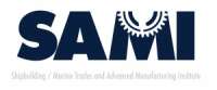 Shipbuilding/marine and advanced manufacturing institute (sami)