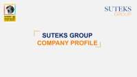 Suteks tekstil sanayi ve ticaret a.ş.