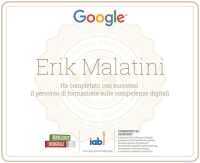 Erik malatini: consulenza e strategie seo web marketing & social media