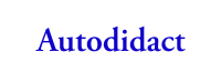 Autididact
