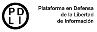 Plataforma en defensa de la libertad de información