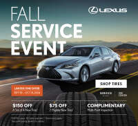 Lindsay Lexus of Alexandria