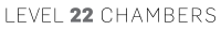 Level 22 chambers