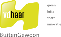 Van de haar groep