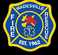 Wadesville fire department