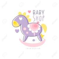 Rocking baby
