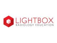 Lightbox radiology education