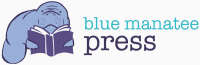 Blue manatee press