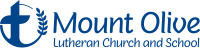 Mount olive lutheran church and school