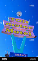 Tod motel and hostels in las vegas