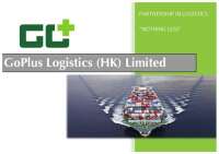 Goplus logistics (hk) ltd