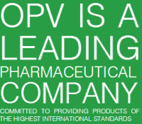 Opv pharmaceutical joint stock company
