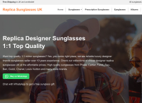 Replica Sunglasses UK