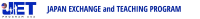 The Japan Exchange and Teaching Program
