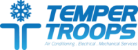 Temper troops air conditioning