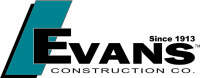 Evans construction co
