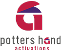 Potters hand activations