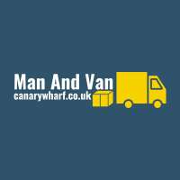 man and van canary wharf
