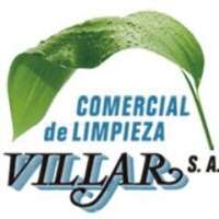 Comercial de limpieza villar