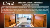 Csm office furniture solutions