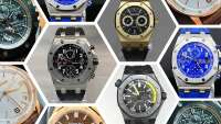 NY Watch Market