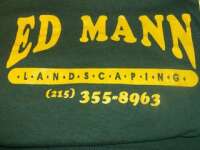 Ed mann landscaping