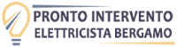 Pronto  Intervento  Elettricista  Bergamo