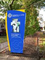 Canterbury girls secondary college