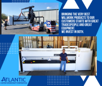 Atlantic custom woodcraft corp