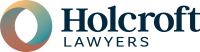 Holcroft lawyers