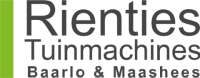 Rienties tuinmachines