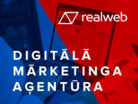 Realweb latvia, digitālā mārketinga aģentūra