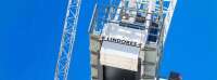 Lindores construction logistics