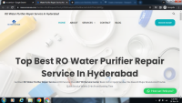 RO Service Man