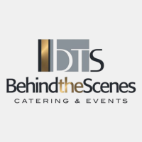 Behind the scenes catering and events