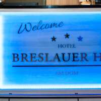 Hotel breslauer hof am dom