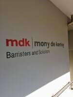 Mony de kerloy barristers & solicitors