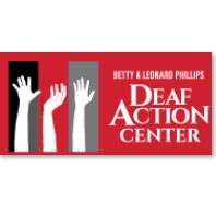Betty and leonard phillips deaf action center