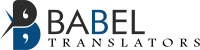 Babel translations