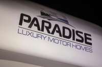 Paradise motor homes
