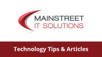 Mainstreet it solutions llc