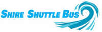 Shire shuttle bus