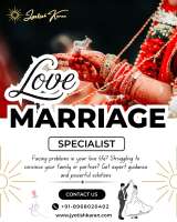 Love Marriage Specialist