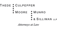 Thede culpepper moore munro & silliman llp