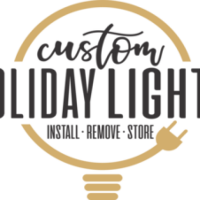 Custom holiday lights