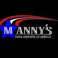 Mannys limousine service