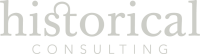 Historical consulting