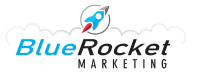 Blue rocket marketing