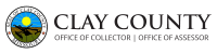 Clay county tax collector's office