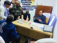 Dr. Himanshu Gaur, Best Orthopaedic doctor in Govindpuri, best Shoulder doctor in Kalkaji , Jamia Nagar , Okhla, Tughlakabad